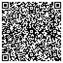 QR code with D Gosch Auto Body contacts
