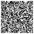 QR code with M-K Liquor Store contacts