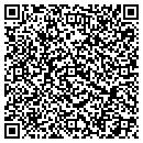 QR code with Hardee's contacts