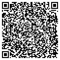 QR code with A M P I contacts