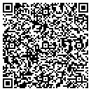 QR code with Harold Gibbs contacts
