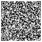 QR code with LA Donna's Custom Machine contacts
