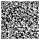 QR code with H Anderson Marelu contacts