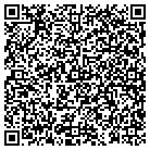 QR code with M & M Properties & Cnstr contacts