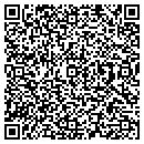 QR code with Tiki Tanning contacts