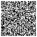 QR code with T J's Granite contacts