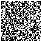 QR code with Adaville United Methdst Church contacts