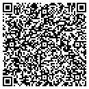 QR code with T V Cable contacts