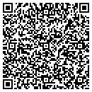 QR code with Hahn Herb Jr contacts