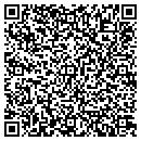 QR code with Hoc Bluff contacts