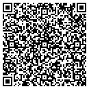QR code with D P Distributing contacts