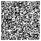 QR code with Hannum's Plumbing Heating Inc contacts