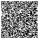 QR code with Yeager Inc contacts