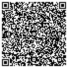 QR code with Cyclone Lanes & Fun Center contacts