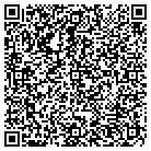 QR code with Faas Construction & Excavating contacts
