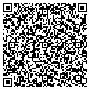 QR code with G Doug Hoover Inc contacts