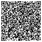 QR code with C & J Cleaning & Window Wash contacts