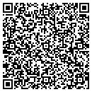 QR code with D & A Sales contacts
