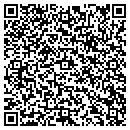 QR code with T JS Roses Incorporated contacts