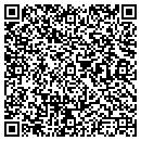 QR code with Zollingers Greenhouse contacts