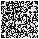 QR code with E & R Farm Account contacts