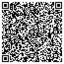 QR code with JUSCUZZ.COM contacts