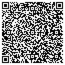 QR code with Hazleton Auto contacts