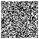 QR code with D & D Painting contacts