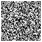 QR code with V 14 Truck & Auto Service contacts