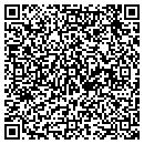 QR code with Hodgin Shop contacts