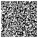 QR code with L & B Insulation contacts