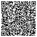 QR code with Gvm Inc contacts