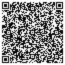 QR code with Howard Hart contacts