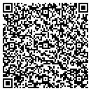 QR code with H & R Block Tax Service contacts