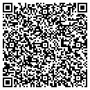 QR code with K&R Farms Inc contacts