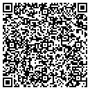 QR code with D & T Insulation contacts