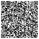 QR code with J & B's No Passing Zone contacts