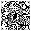 QR code with B & B Que contacts