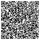 QR code with First Imprssons Signs Graphics contacts