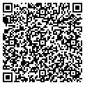 QR code with Visions contacts