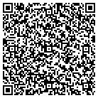 QR code with K CS Service Company contacts