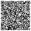 QR code with C J's Construction contacts