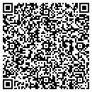 QR code with R Design LLC contacts