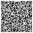 QR code with R CS Lounge contacts