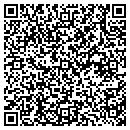 QR code with L A Schmitt contacts