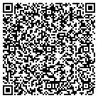 QR code with R & D Research Services contacts