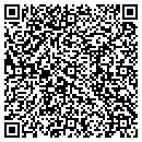 QR code with L Helland contacts
