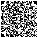 QR code with T & J Machine contacts