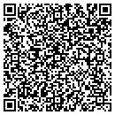 QR code with C & K Transfer contacts