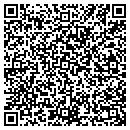 QR code with T & T Auto Sales contacts